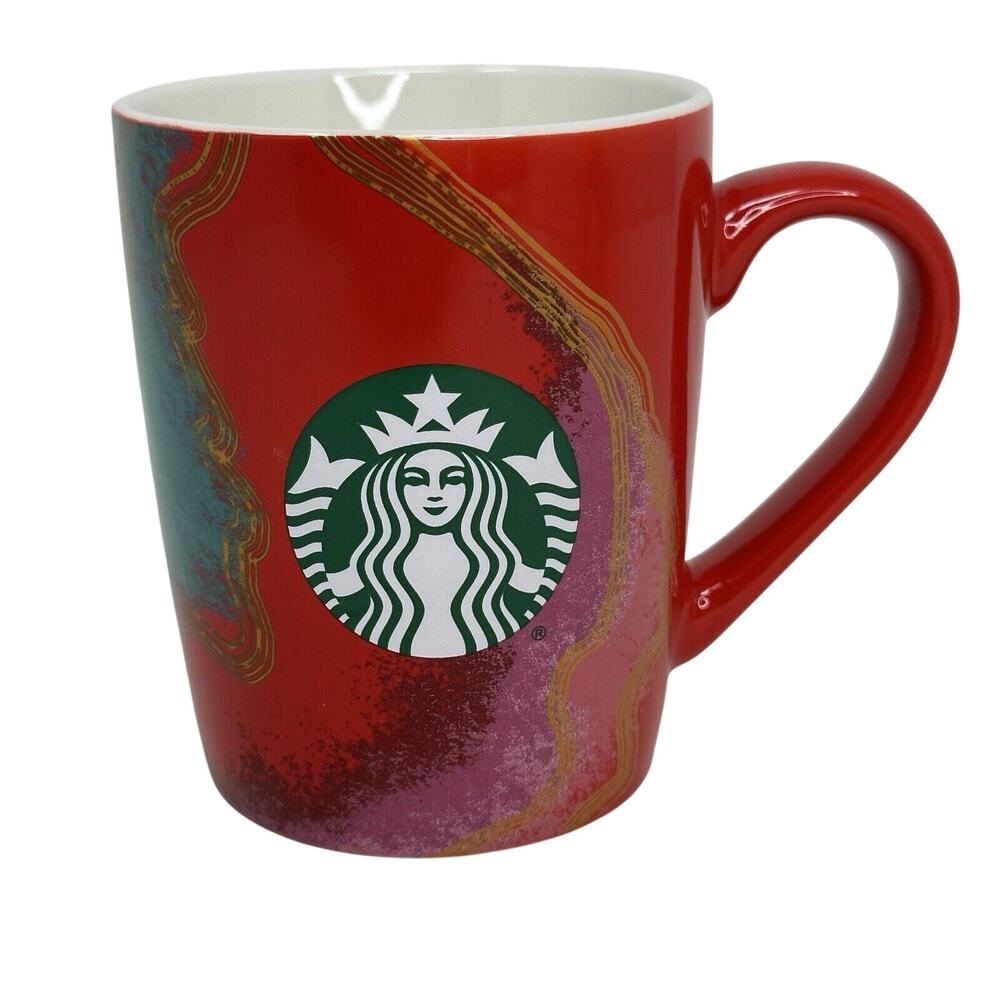 Starbucks Christmas Mug 2021 Season
